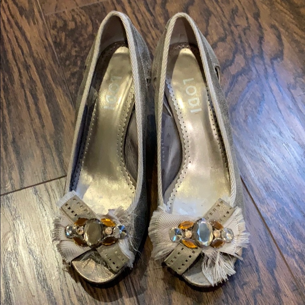 Lodi Heels